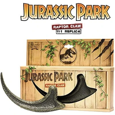 Imagen de Doctor Collector Jurassic Park Garra Velociraptor