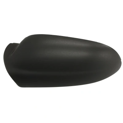 Imagen de TYC 337 0152 2 Cubierta, retrovisor exterior izquierda negro VOLKSWAGEN: Fox Hatchback
