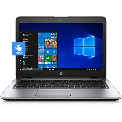 Imagen de HP Pantalla táctil para Ordenador portátil ELITEBOOK 840 G3 de 14 Pulgadas, Intel Core I5 6200U 6ª Gen (2,30 GHz), 16 GB RAM, 256 SSD Windows 10 Pro 64BIT (renovado)
