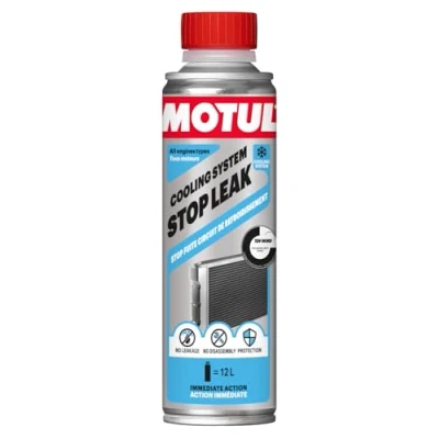 Imagen de MOTUL Radiator Leak Stop 110714 Material de estanqueidad para radiador 300ml