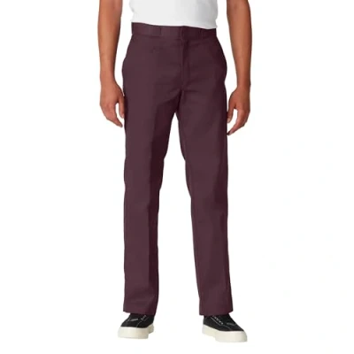 Imagen de Dickies Original 874 Work Pant Pantalones de utilidades Trabajo, Marrón, 40W x 28L para Hombre