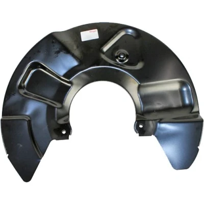 Imagen de METZGER 6115080 Chapa Protectora de Disco Freno Eje delantero, derecha VOLKSWAGEN: Transporter 5 Bus, Multivan (7HM,