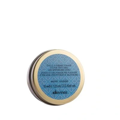 Imagen de Davines More inside Forming pomade 75ml