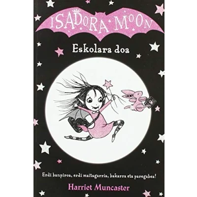 Imagen de Isadora Moon Eskolara Doa: 1