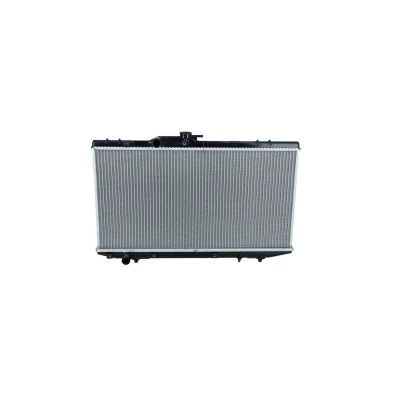 Imagen de NRF 53269 Radiador, refrigeración del motor Aluminio 638 327 16 Aletas soldadas TOYOTA: Starlet IV Hatchback