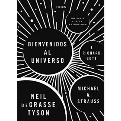 Imagen de Bienvenidos al universo! (Libros singulares)