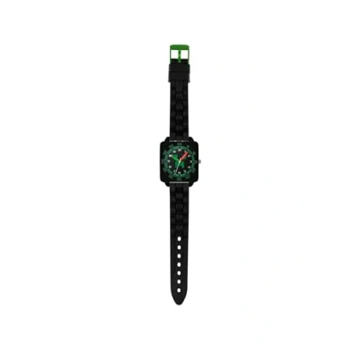 Imagen de Minecraft Reloj Analógico para Chicos de Cuarzo con Correa en Silicona MIN9011