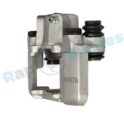 Imagen de FTE 9298065 Pinza de freno gris Hierro fundido Eje trasero, derecha sin soporte TOYOTA: RAV4 II SUV
