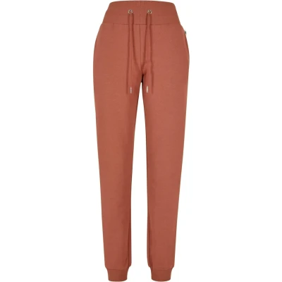 Imagen de Urban Classics HIGH Waist Pantalones deportivos, Mujer, Talla: XXL, Terracotta