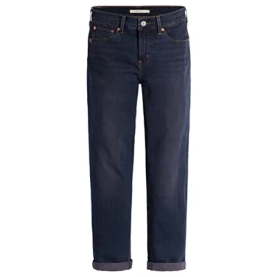 Imagen de Levi&#039;s Mid Rise Boyfriend, Jeans para Mujer, Out Of Sight, 26W / 30L