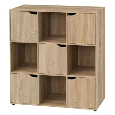 Imagen de FORNOR Cómoda, Wood, Beis, 90 x 29 H90
