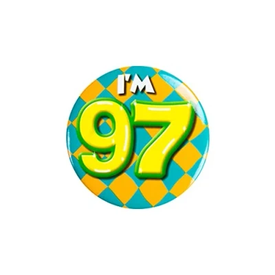 Imagen de PD Party Badge, Multicolor (6014797)