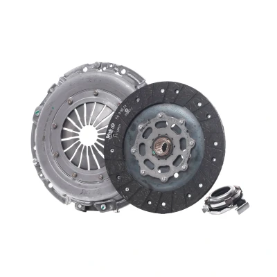 Imagen de VALEO KIT3P 826525 Kit de embrague con placa apriete plato embrague, cojinete desembrague 230 FIAT: Doblo I Familiar