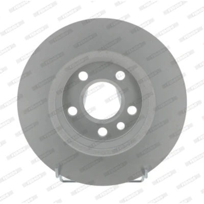 Imagen de FERODO PREMIER Coat+ disc DDF1158C Disco de freno 294 13,5 5 macizo revestido sin tornillos VOLKSWAGEN: Transporter 4 Bus, 4, Sharan I