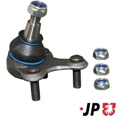 Imagen de JP GROUP 1140301070 Rótula de suspensión Eje delantero, izquierda, debajo con accesorios VOLKSWAGEN: Passat B6 Berlina, Golf 7, B7 Variant