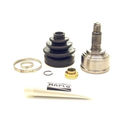 Imagen de MAPCO 16550 Junta Homocinética Eje delantero, lado de rueda para vehículos sin ABS HONDA: CIVIC 6 Hatchback, Fastback, Stufenheck