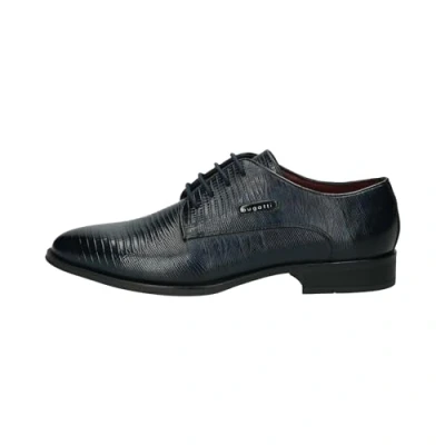 Imagen de bugatti Zavinio, Zapatos de Encaje Negocios Hombre, Azul, 40 EU