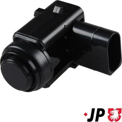 Imagen de JP GROUP 1197500100 Sensores de Aparcamiento negro VOLKSWAGEN: Touran I, Touareg II, SEAT: Leon II Hatchback, Altea XL