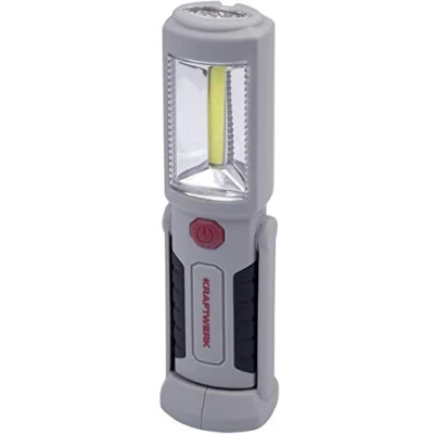 Imagen de KRAFTWERK 32069 Mini lámpara recargable LED COB + 3