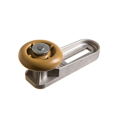 Imagen de Hörmann Soporte de rollo superior con rodillo 100% original repuesto bisagra serie 20 LTE20 LPU20 3027279 3094401