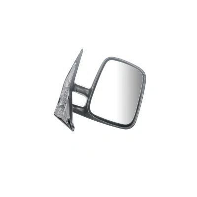 Imagen de espejo retrovisor Tyc 337 0083 derecha negro convexo, para ajuste manual VOLKSWAGEN: Transporter 4 Bus, norauto, oscaro, mister