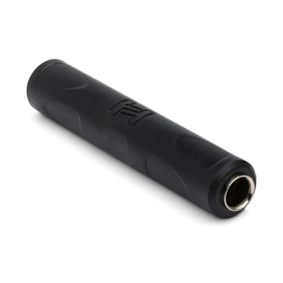 Imagen de Hosa Technology TRS/TRS 1/4&quot; TRS Negro Adaptador para cable (1/4&quot; TRS, Female connector / connector, Negro)