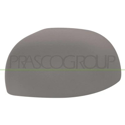 Imagen de PRASCO FT1237414 Cubierta, retrovisor exterior izquierda imprimado FIAT: Panda II Hatchback