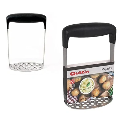 Imagen de Majador Ss 11.5X18Cm Gourmet marca QUTTIN