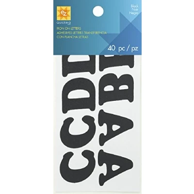 Imagen de Simplicity 8811902 Aplique de Costura, Color Negro