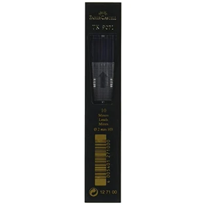 Imagen de Faber Castell 9071 HB / 127100 Minas, HB, 2 mm