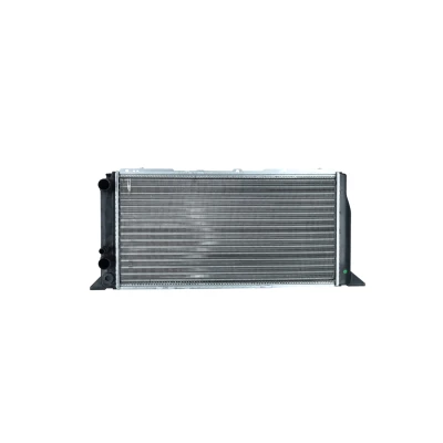 Imagen de NRF 54603 Radiador, refrigeración del motor Aluminio 600 304 34 Aletas unidas mecánicamente AUDI: Coupe B3, 90 80 B3