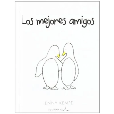 Imagen de Los mejores amigos (ACCUAREL)