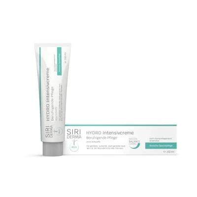 Imagen de siriderma montaje Cuidado Crema Plus OD 150 ml
