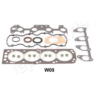 Imagen de JAPANPARTS KG W09 Juego de juntas, culata DAEWOO: Lanos Berlina, Hatchback