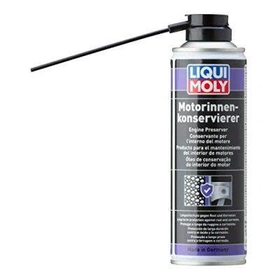 Imagen de LIQUI MOLY Producto para el mantenimiento del interior de motores 300 ml Cuidado automóvil 1420