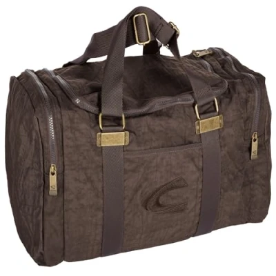 Imagen de camel active Journey Bolsa de Viaje para Hombre, 000405, Beige, Talla Unica