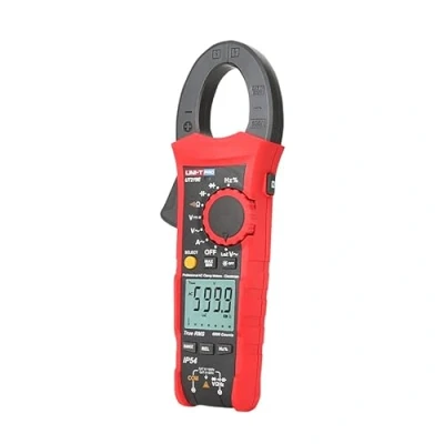 Imagen de UNI T UT219M Serie UT219 Professional Abrazadera Metro con IP65, 600A AC, 600 V AC/DC, 10Hz 10MHz, 40C 1000 C/ 40F 1832 F