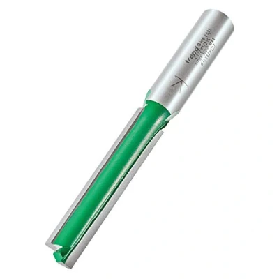 Imagen de Trend Craft Pro C172X1/2TC Broca fresadora recta de vástago 1/2&quot;, diámetro corte 12 mm, longitud 63 punta carburo tungsteno, dos flautas X