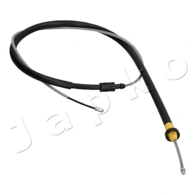 Imagen de JAPKO 1310607 Cable de Freno Mano posterior, izquierda, derecha 1703/882