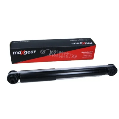 Imagen de MAXGEAR 11 0968 Amortiguador Eje trasero Presión de gas Bitubular telescópico Anillo superior, inferior FORD: FOCUS 3