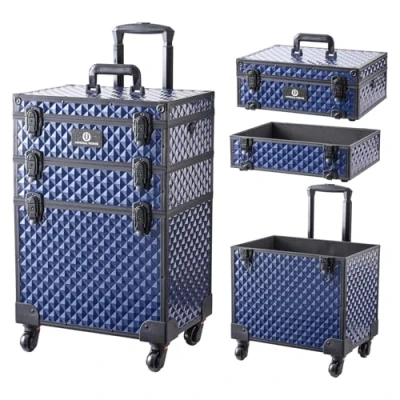 Imagen de Imperial Riding FW&#039;24 Grooming Box IRHStackX Deluxe