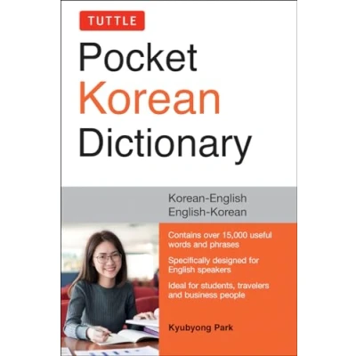 Imagen de Tuttle Pocket korean Dictionary: English