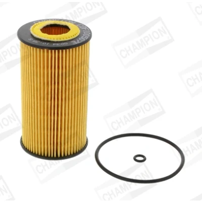 Imagen de CHAMPION EON TITAN COF100507E Filtro de aceite Cartucho filtrante OPEL: Vectra C Berlina, Zafira A, Astra G CC, SAAB: 9 3 Hatchback