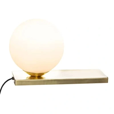 Imagen de ATMOSPHERA CREATEUR D&#039;INTERIEUR Lámpara para poner Boule Dris D. 15 cm.