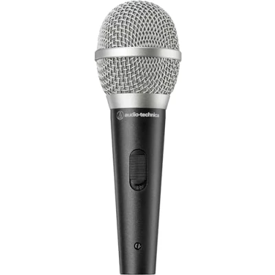 Imagen de Audio Technica ATR1500X Micrófono Vocal/para Instrumentos Dinámico Unidireccional Negro