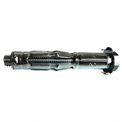 Imagen de fischer Tobillo metálico para placo HM 8x65 con Tornillo de Cabeza Hexagonal/Caja 50