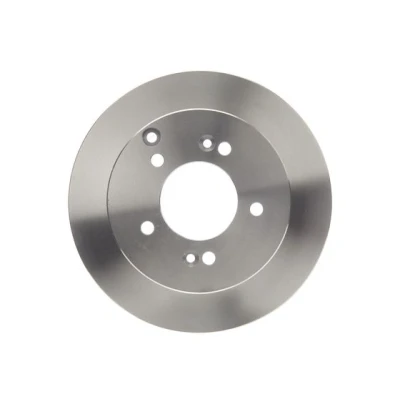 Imagen de BOSCH 0 986 479 525 Disco de freno 275 10 5 114,3 macizo aceitado KIA: CARENS 3
