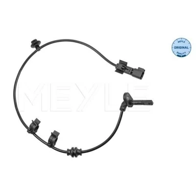 Imagen de MEYLE 614 800 0027 Sensor de ABS eje trasero ambos lados ORIGINAL Quality activo 2 530 12 OPEL: Zafira C Tourer