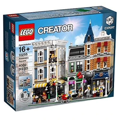 Imagen de Lego Exclusivas Gran Plaza 10255