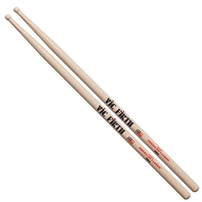 Imagen de Vic FIrth Baquetas de la serie American Classic® HD4 Madera nogal Punta